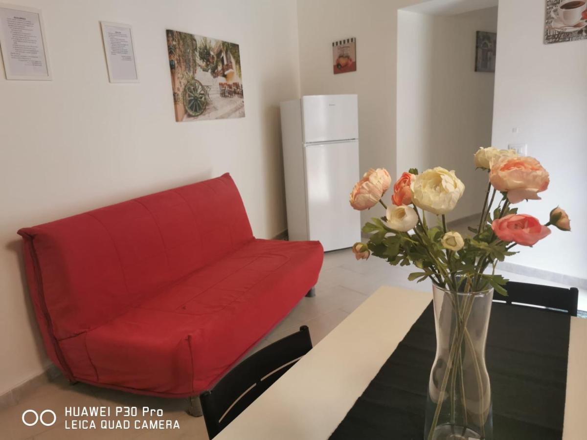 Il Giardino In Centro Appartement Catánia Buitenkant foto