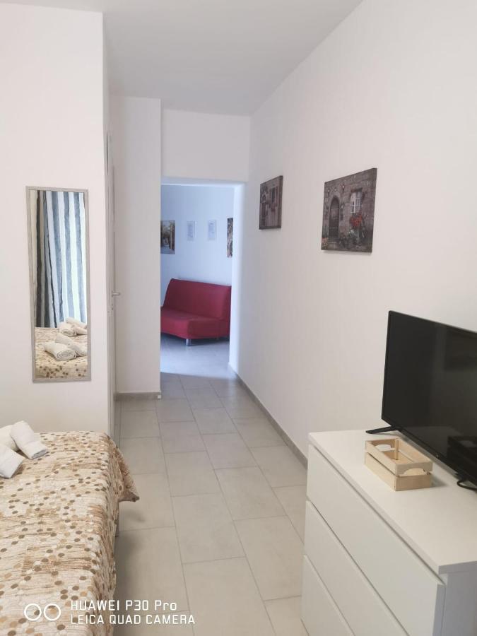 Il Giardino In Centro Appartement Catánia Buitenkant foto