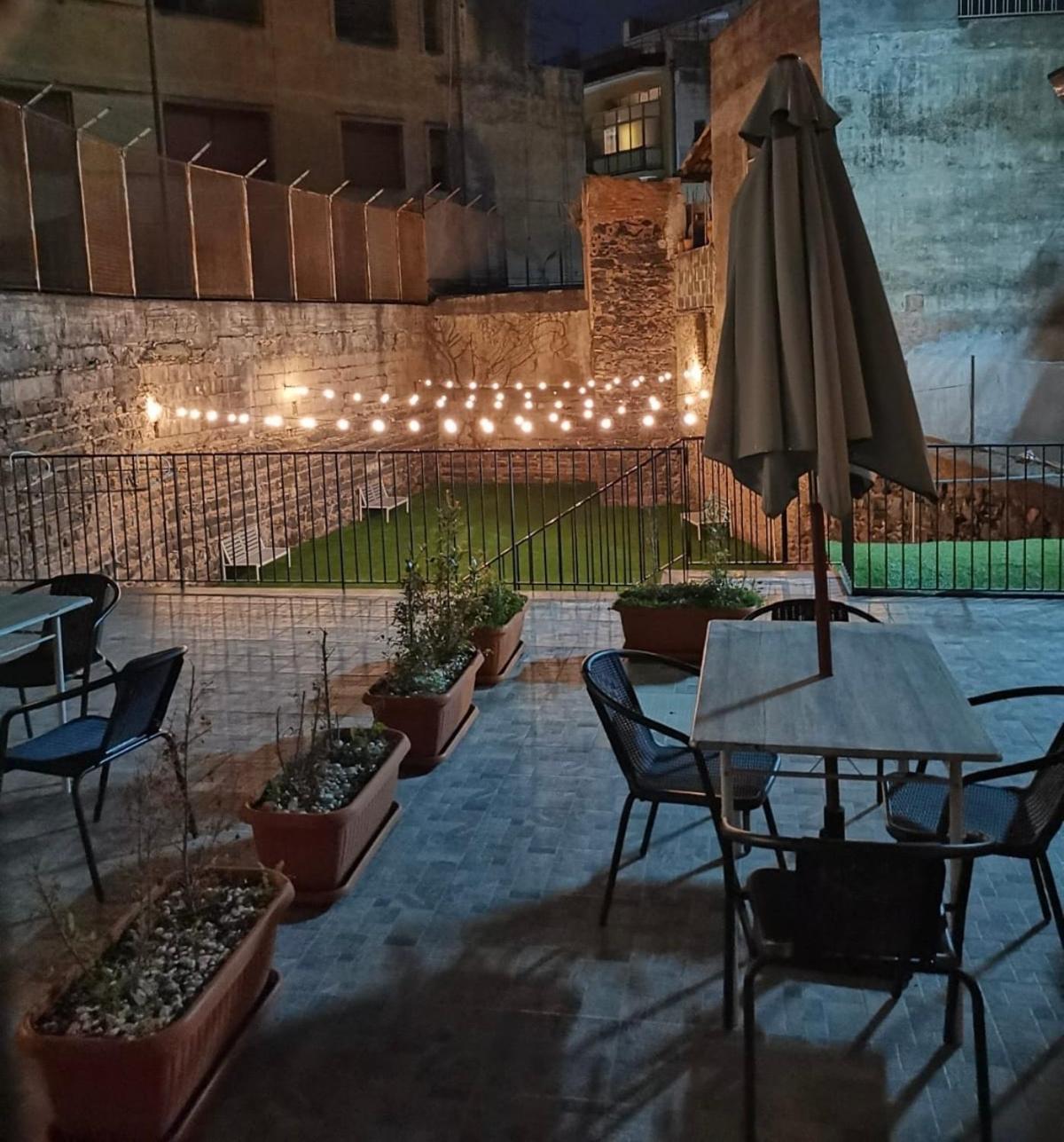 Il Giardino In Centro Appartement Catánia Buitenkant foto